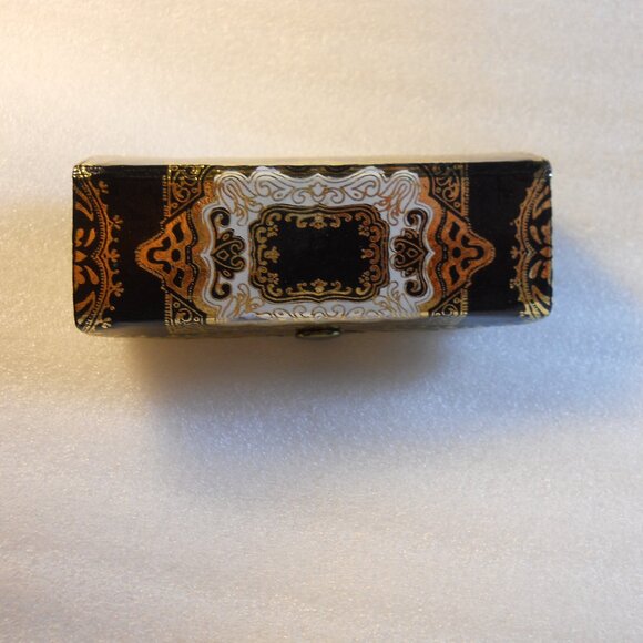 Vintage Fiocchi - Lipstick Holder with Mirror   9-30 - Picture 1 of 3